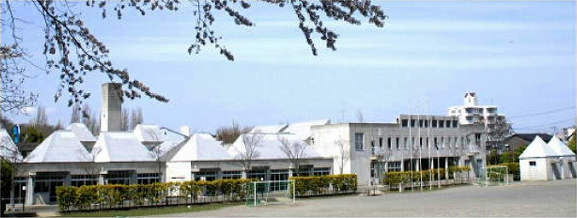 茨城県・つくば市立竹園西小学校