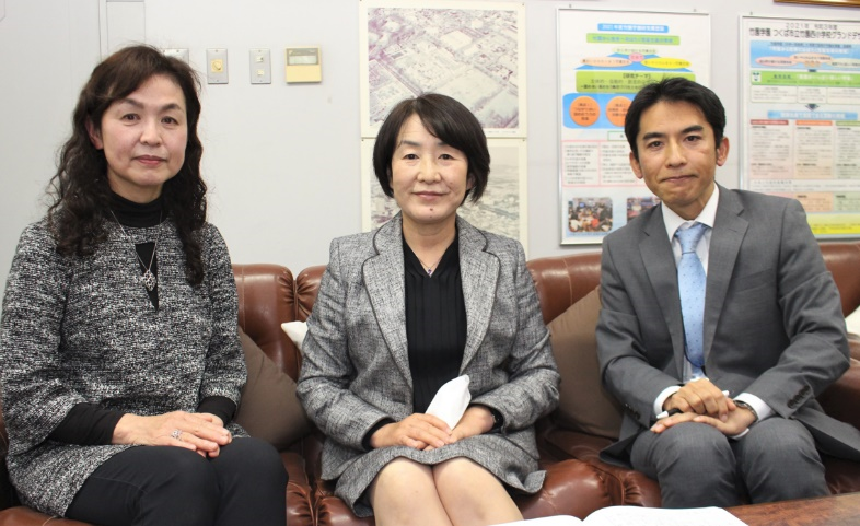 学校長:井戸 勇治先生