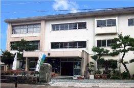 遠敷小学校